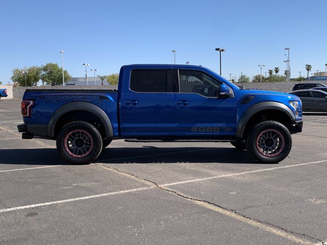 2017 Ford F-150 Raptor