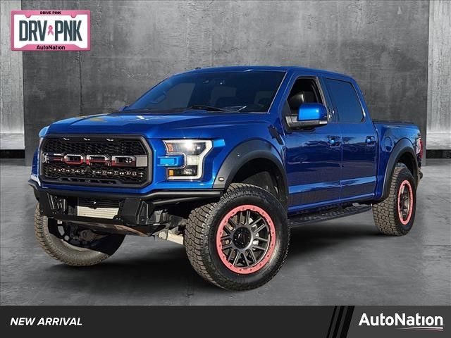 2017 Ford F-150 Raptor