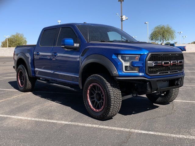 2017 Ford F-150 Raptor