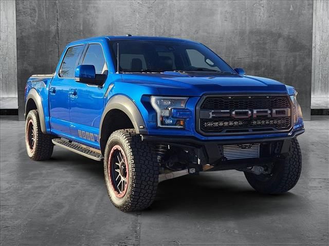 2017 Ford F-150 Raptor