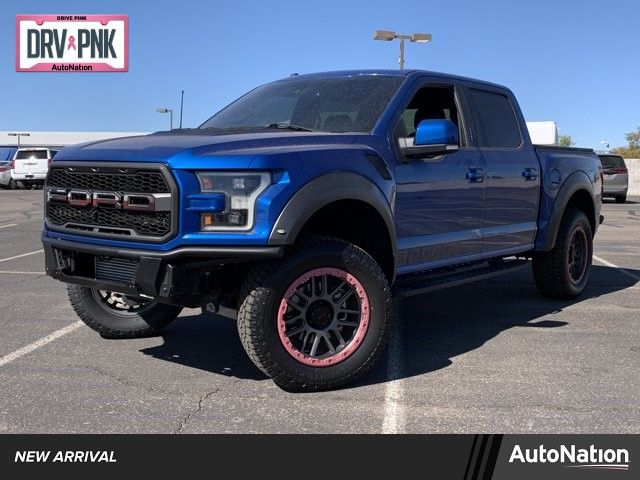 2017 Ford F-150 Raptor