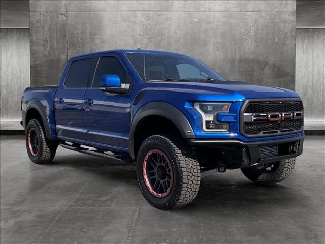 2017 Ford F-150 Raptor