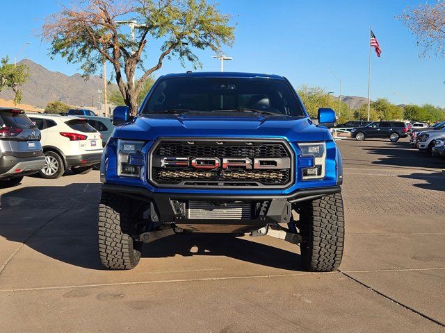 2017 Ford F-150 Raptor