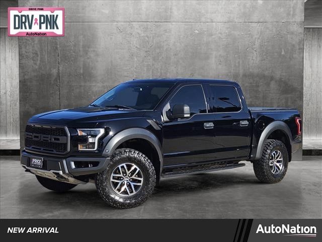 2017 Ford F-150 Raptor