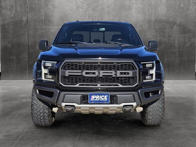 2017 Ford F-150 Raptor