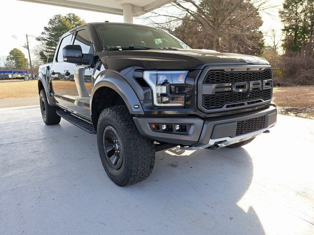 2017 Ford F-150 Raptor