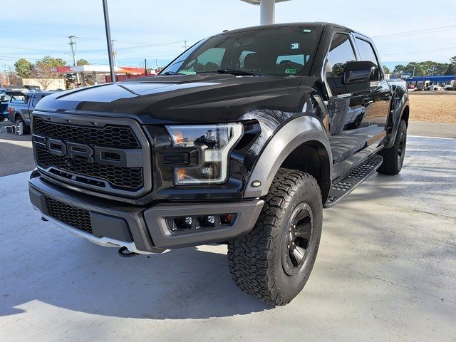 2017 Ford F-150 Raptor