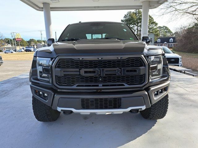 2017 Ford F-150 Raptor