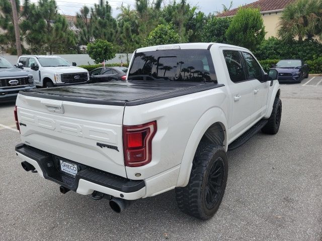 2017 Ford F-150 Raptor