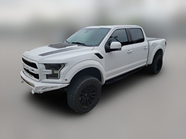 2017 Ford F-150 Raptor