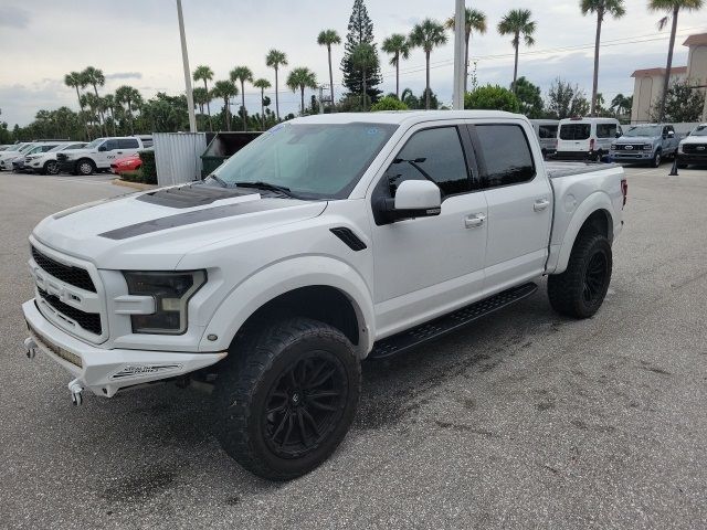 2017 Ford F-150 Raptor