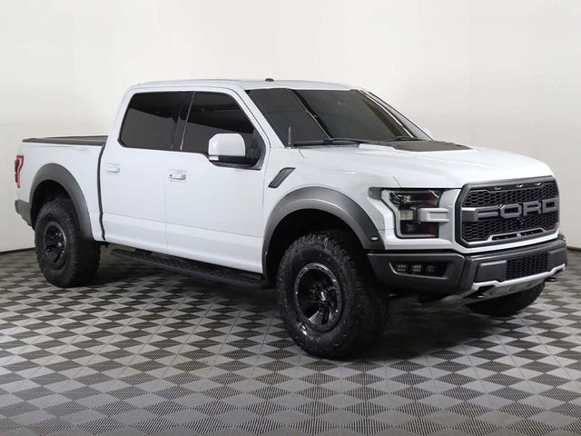 2017 Ford F-150 Raptor