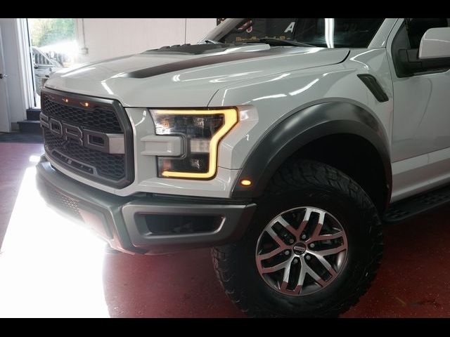 2017 Ford F-150 Raptor