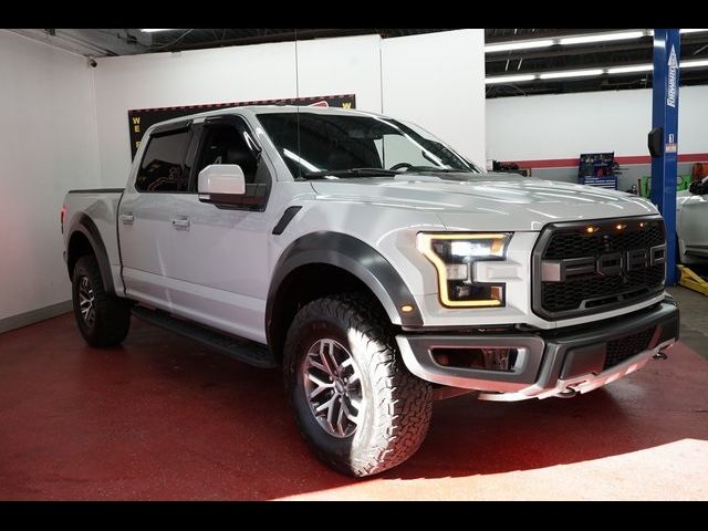 2017 Ford F-150 Raptor