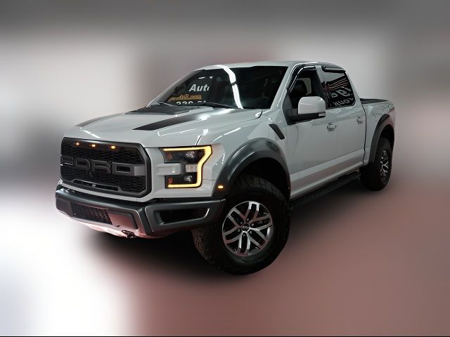 2017 Ford F-150 Raptor