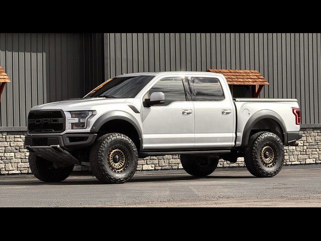 2017 Ford F-150 Raptor