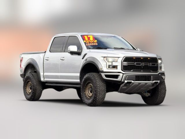 2017 Ford F-150 Raptor