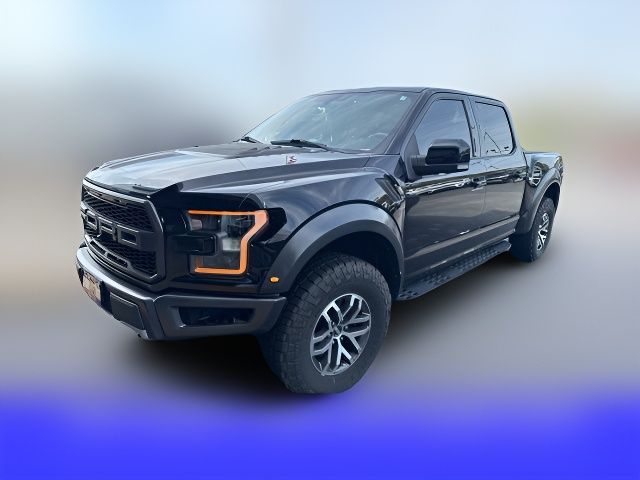 2017 Ford F-150 Raptor