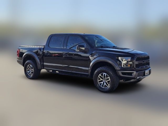 2017 Ford F-150 Raptor