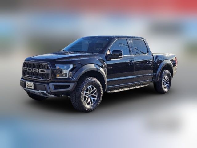 2017 Ford F-150 Raptor