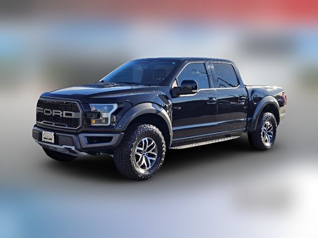 2017 Ford F-150 Raptor