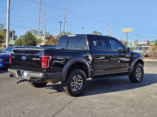 2017 Ford F-150 Raptor