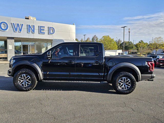 2017 Ford F-150 Raptor