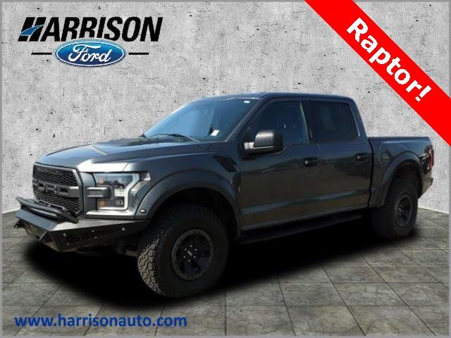 2017 Ford F-150 Raptor