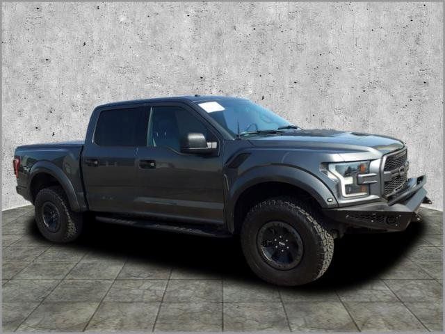 2017 Ford F-150 Raptor