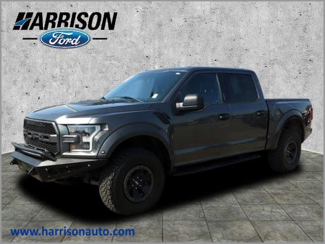 2017 Ford F-150 Raptor