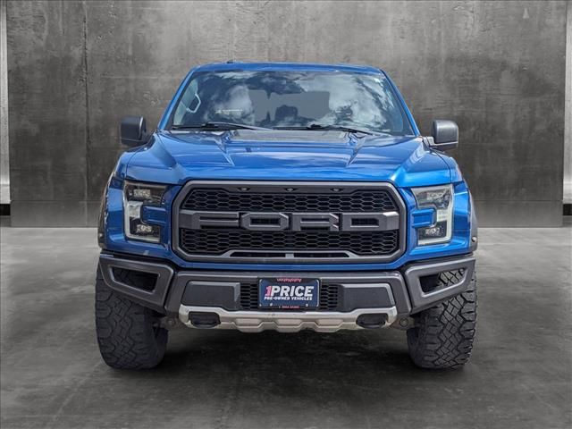 2017 Ford F-150 Raptor