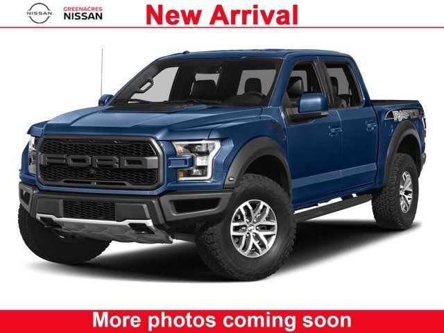 2017 Ford F-150 Raptor