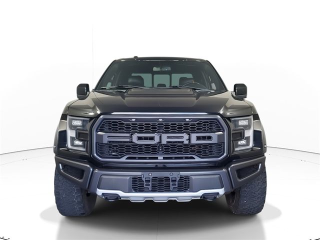 2017 Ford F-150 Raptor