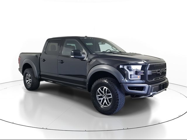 2017 Ford F-150 Raptor