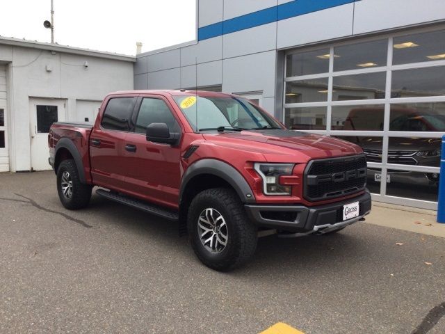 2017 Ford F-150 Raptor