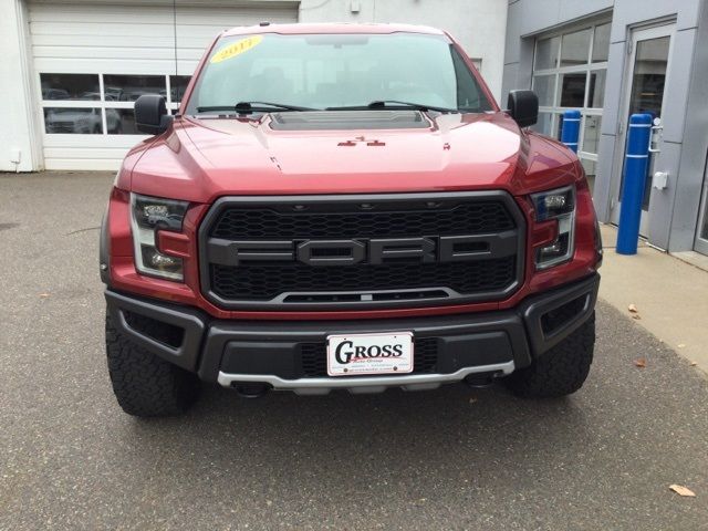 2017 Ford F-150 Raptor