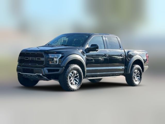 2017 Ford F-150 Raptor