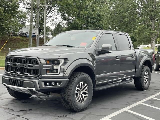 2017 Ford F-150 Raptor