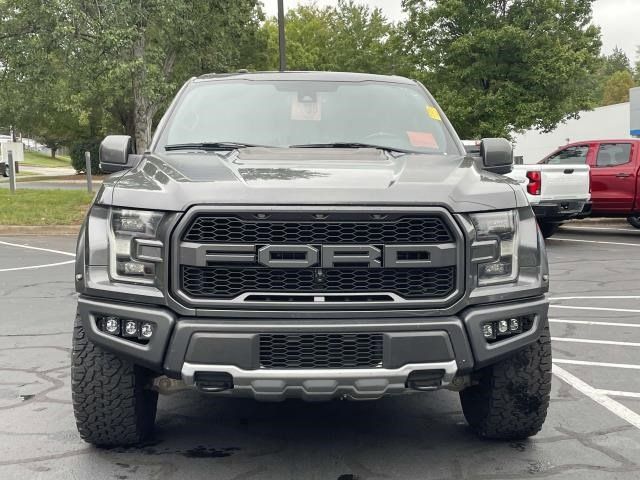 2017 Ford F-150 Raptor