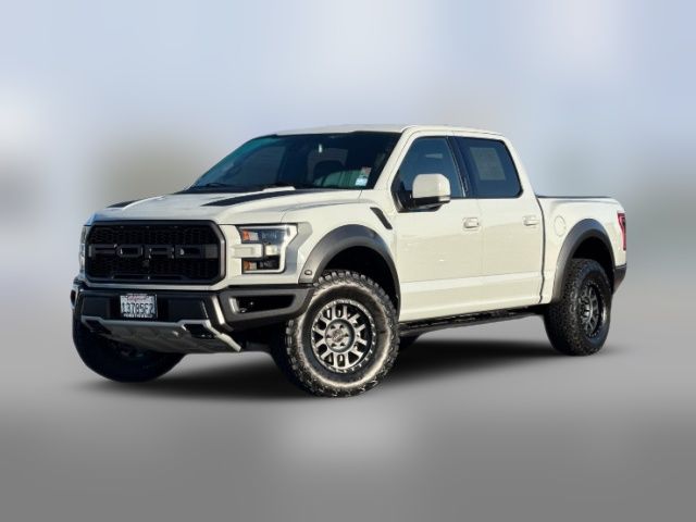 2017 Ford F-150 Raptor