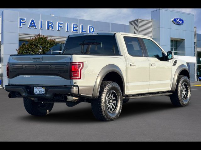 2017 Ford F-150 Raptor