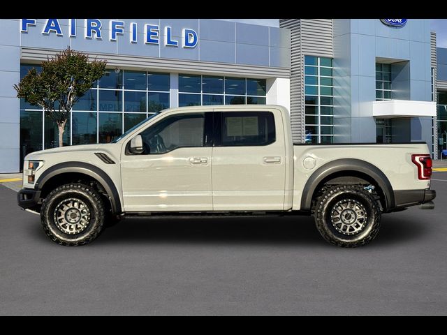 2017 Ford F-150 Raptor