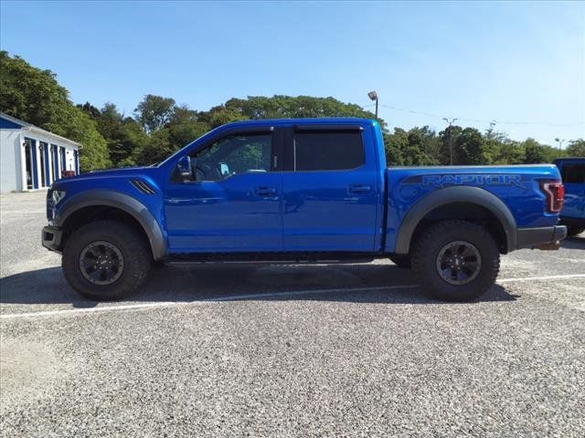 2017 Ford F-150 Raptor