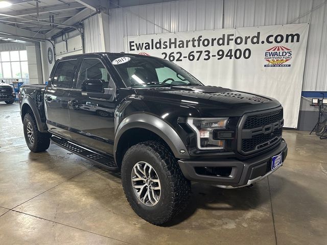 2017 Ford F-150 Raptor