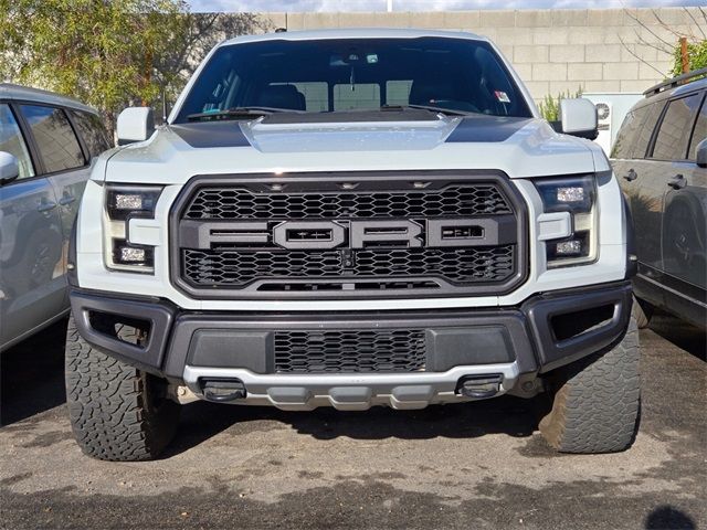 2017 Ford F-150 Raptor