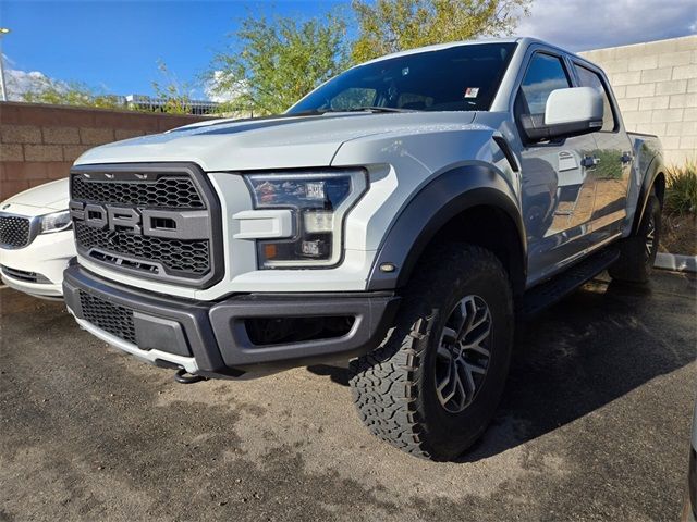 2017 Ford F-150 Raptor