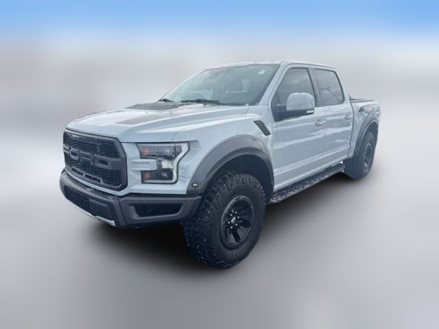 2017 Ford F-150 Raptor