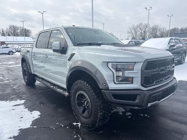 2017 Ford F-150 Raptor