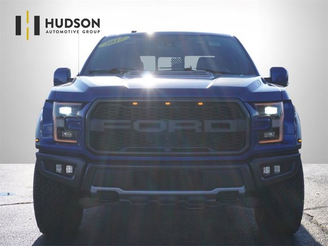 2017 Ford F-150 Raptor