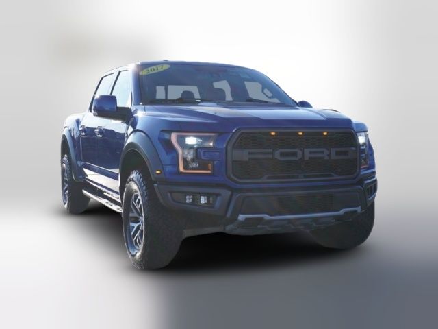 2017 Ford F-150 Raptor